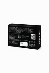 Byzas Activated Charcoal Detox Soap