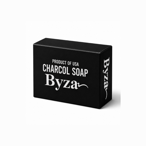 Byzas Natural Soap Collection – Pack of 5