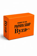 Byzas Papaya Brightening Soap