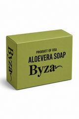 Byzas Aloe Vera Soothing Soap