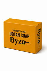 Byzas Ubtan Glow Soap