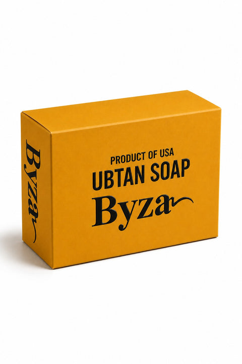 Byzas Ubtan Glow Soap